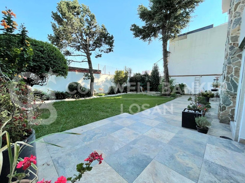 Casa En Venta En Emilio Rabasa Ciudad Satélite