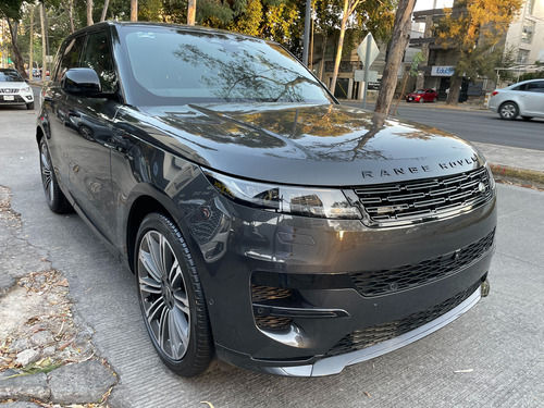 Land Rover Range Rover Sport 3.0 Mhev Dynamic Se