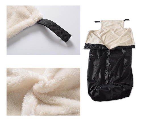 Manta Gruesa De Felpa Con Forro Polar Para Silla De Ruedas,
