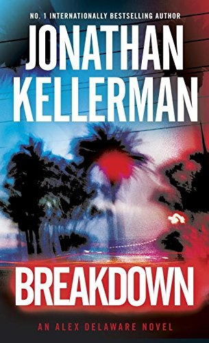 Breakdown, de Jonathan Kellerman. Editorial Ballantine Books, tapa blanda, edición 1 en español