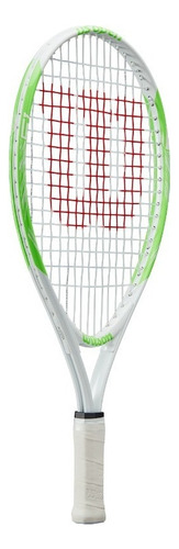 Raqueta De Tenis Wilson Unisex Us Open Tennis Mvd Sport Color verde combinado Tamaño del grip 4 1/4