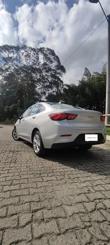 Chevrolet Onix 1.0T Premier Sedan At