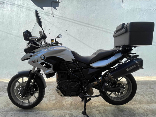 Imagen 2 de 12 de Bmw F700gs