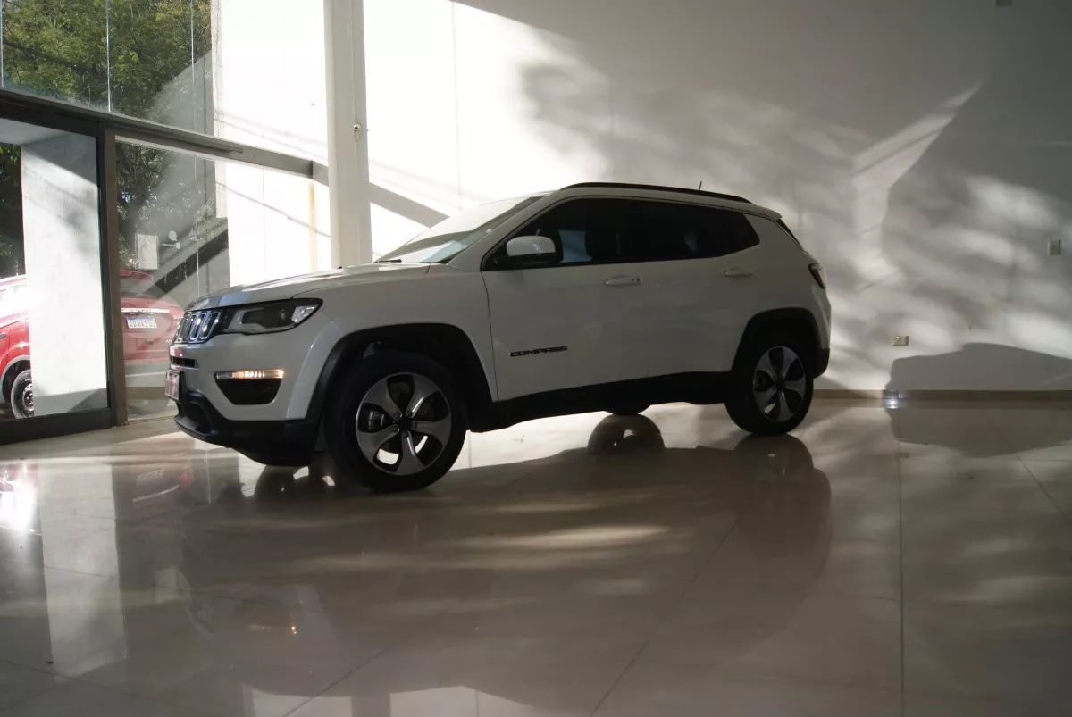 Jeep Compass 2.4 Longitude