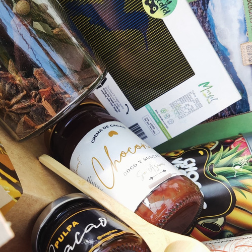 Kit S De Cacao Premium