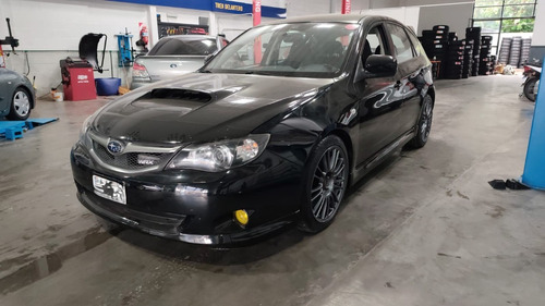 Subaru Wrx Swap Motor 0km, Frenos Y Llantas Sti