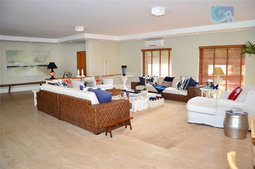 Casa À Venda, Condomínio Jardim Acapulco - Guarujá - Ca1127