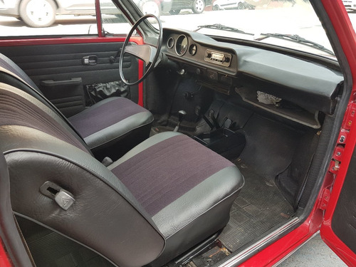 Volkswagen Brasilia 1600 2 P
