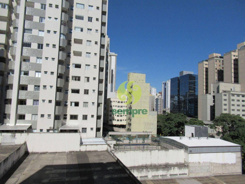 Imagem 16 de 26 de Sala À Venda, 104 M² E 02 Vagas - Centro - Belo Horizonte/mg - Sa0104