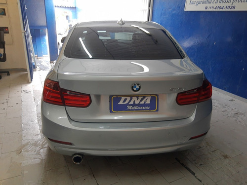 Imagem 4 de 10 de Bmw 316i 1.6 16v Turbo Sedan