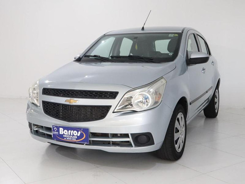 Chevrolet Chevrolet Agile Lt 2011