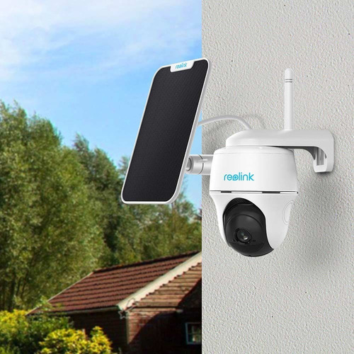 Imagen 5 de 5 de Cámara De Seguridad Exterior Argus Pt 2k Reolink