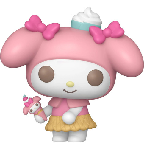 Funko Pop Hello Kitty And Friends My Melody Ice Cream #103