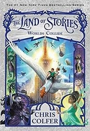 Libro Land Of Stories 6, The