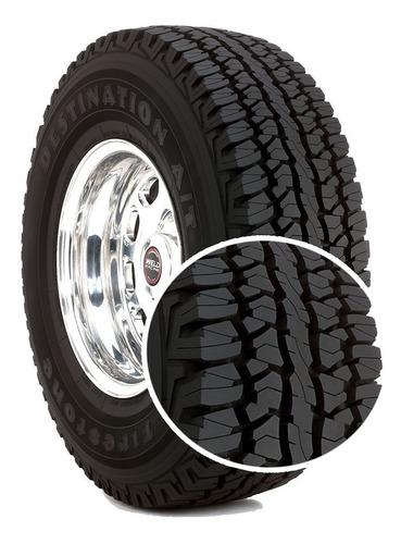 Kit 2u 235/75 R15 104s Firestone Destination At Envío $0