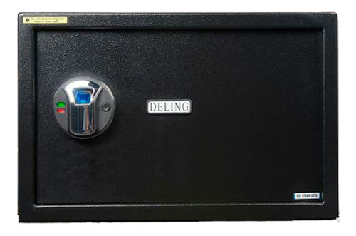 Caja Fuerte De Seguridad Biometrica Huella Dactilar Llave