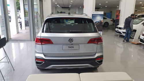 Imagen 2 de 15 de Volkswagen Taos Programa La Entrega Sin Sobre Precio Aab