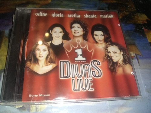 Vh1 Divas Live 