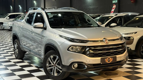 Fiat Toro 2.0 Freedom 4x4