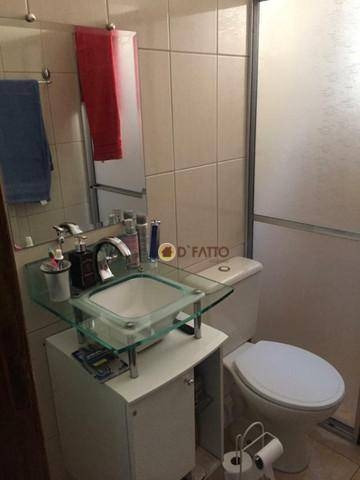 Sobrado Com 2 Dormitórios À Venda, 85 M² Por R$ 390.000,00 - Jardim Bela Vista - Guarulhos/sp - So0800
