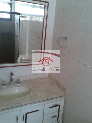 Imagem 13 de 13 de Apartamento Em Jardim Messina - Jundiaí, Sp - 3472