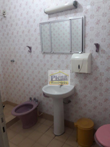 Imagem 10 de 11 de Salão Para Alugar Com 6 Salas E 260 M² - Vila Real Continuação - Hortolândia/sp - Sl0973