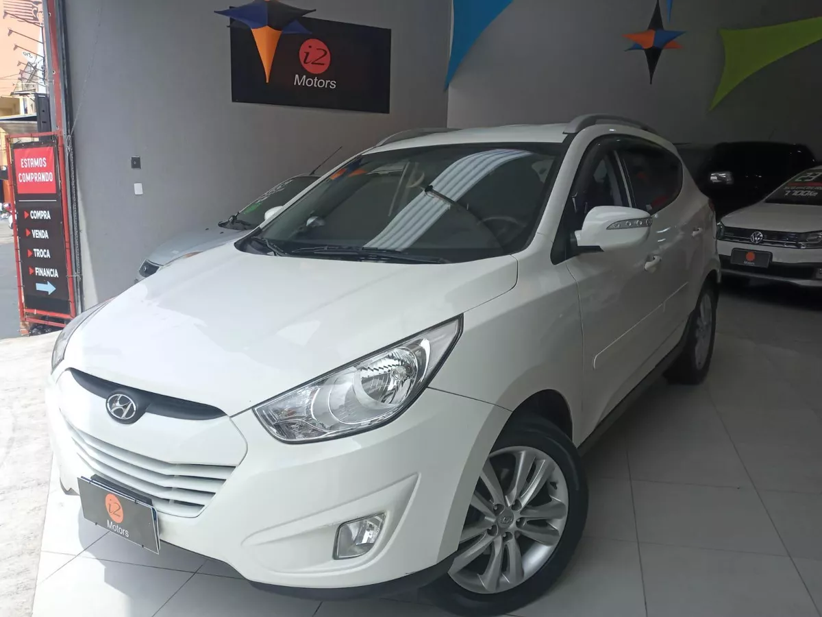 Hyundai IX35 ix35 2.0L 16v GLS (Flex) (Aut)