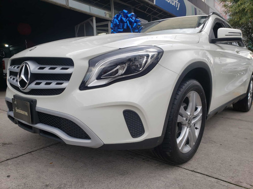 Imagen 7 de 14 de Mercedes-benz Clase Gla 2018 1.6 200 Cgi At