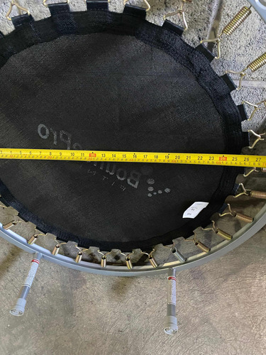 Mini Trampolín Deportivo Fitness Bounce Pro Usado (Usado)