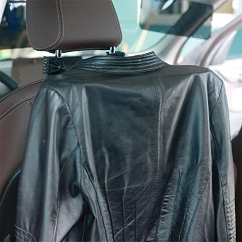 Gancho De Coche, Perchero Multifuncional Para Reposacabezas
