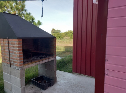 Casas Barra Del Chuy Uruguaya Baja Temporada $1800