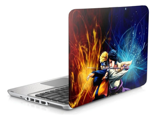 Skin Adesivo Protetor Para Notebook 14 Naruto B11