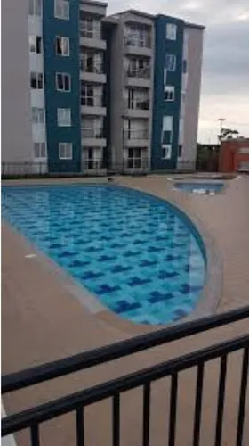 Se Vende Espectacular Apartamento En Conjunto Residencial Br