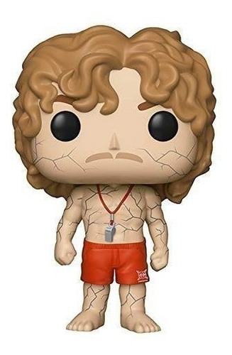Funko Pop! Tv: Stranger Things - Lifeguard Billy