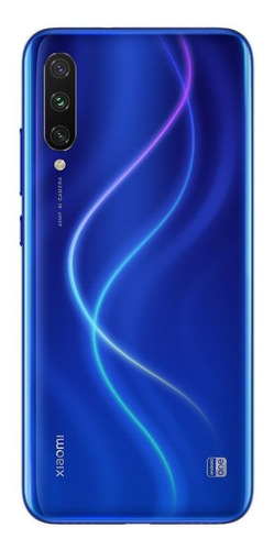 Xiaomi Mi A3 Dual SIM 128 GB azulón 4 GB RAM - Aceptable (Reacondicionado)