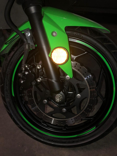 Kawasaki Ninja 300 Edición Limitada 2014
