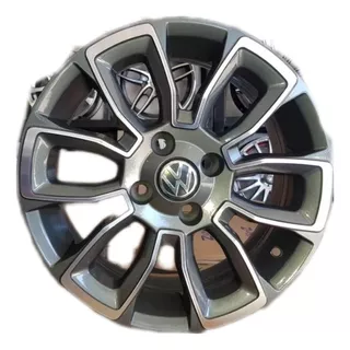 Llantas Aleacion Vw Saveiro R15 (4x100) Up Voyage Gol