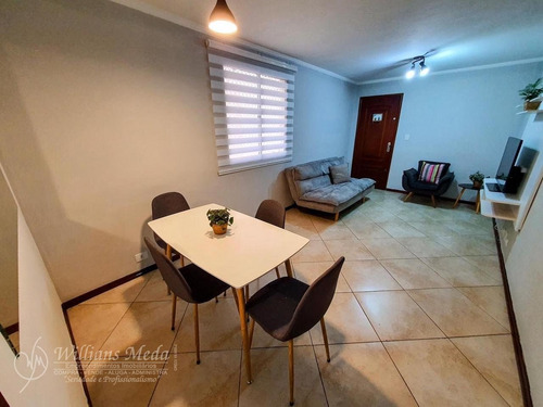 Imagem 4 de 15 de Apartamento De 2 Dormitórios Com 63m2 Para Venda Em Jardim Guarulhos - Guarulhos - 235.000 - 19328