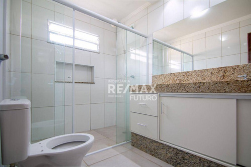 Imagem 18 de 27 de Casa Com 4 Dormitórios À Venda, 191 M² Por R$ 590.000,00 - Monte Catine - Vargem Grande Paulista/sp - Ca0186