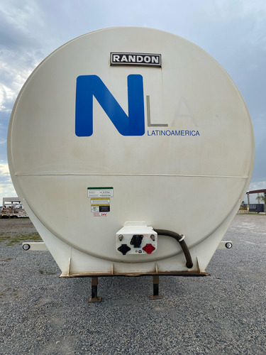 Tanque Randon 9 Eixos
