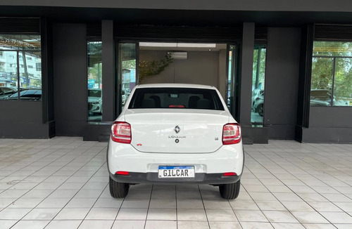 Renault Logan Zen Flex 1.6 16V 4p Aut.