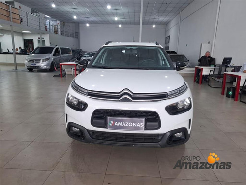 Citroën C4 Cactus 1.6 VTI 120 FLEX FEEL EAT6