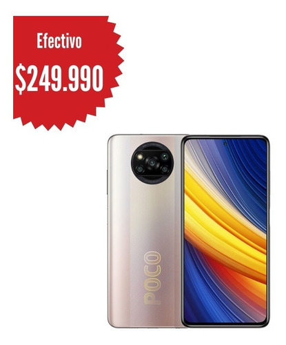 Xiaomi Poco X3 Pro 256gb 8gb Ram + Carcasa - Phone Store