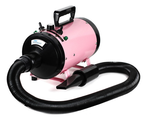 Turbina Special Dryer Pro Groomer Rosado