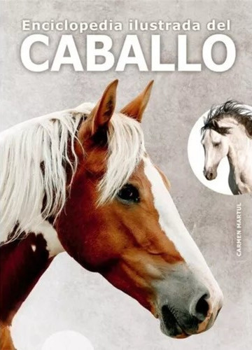 Enciclopedia Ilustrada Del Caballo - Carmen Martul Hernandez