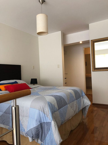 Duplex Amoblado, Un Dormitorio