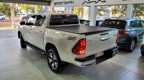 Imagen 5 de 14 de Toyota Hilux 2020 2.8 Cd Srx 177cv 4x4 At