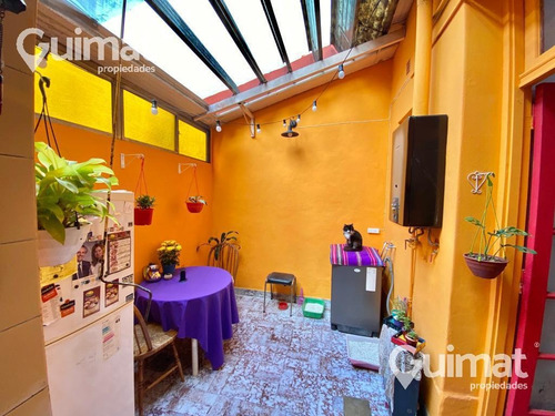 Imagen 23 de 29 de 60m2 Ph Con Patio - En Almagro, Gran Potencial!
