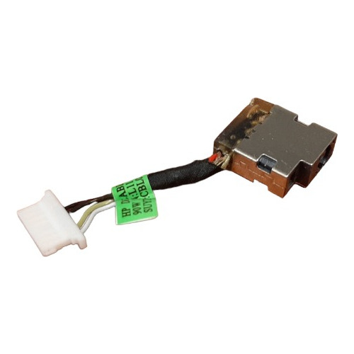 Pin De Carga 808155-019 Hp Pavilion X360 14-ba002la