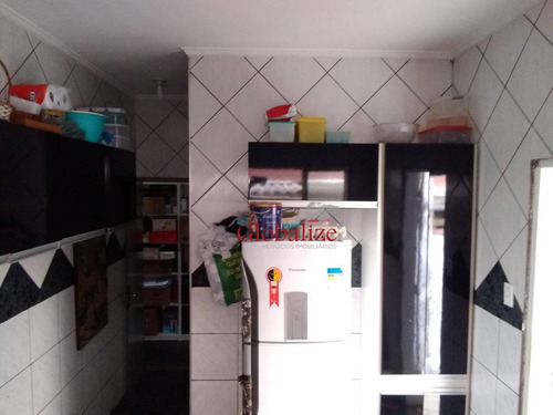 Casa Com 2 Dormitórios À Venda, 115 M² Por R$ 530.000,00 - Embaré - Santos/sp - Ca0035